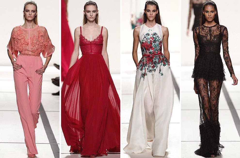 Las nuevas tendencias de moda primavera-verano 2014