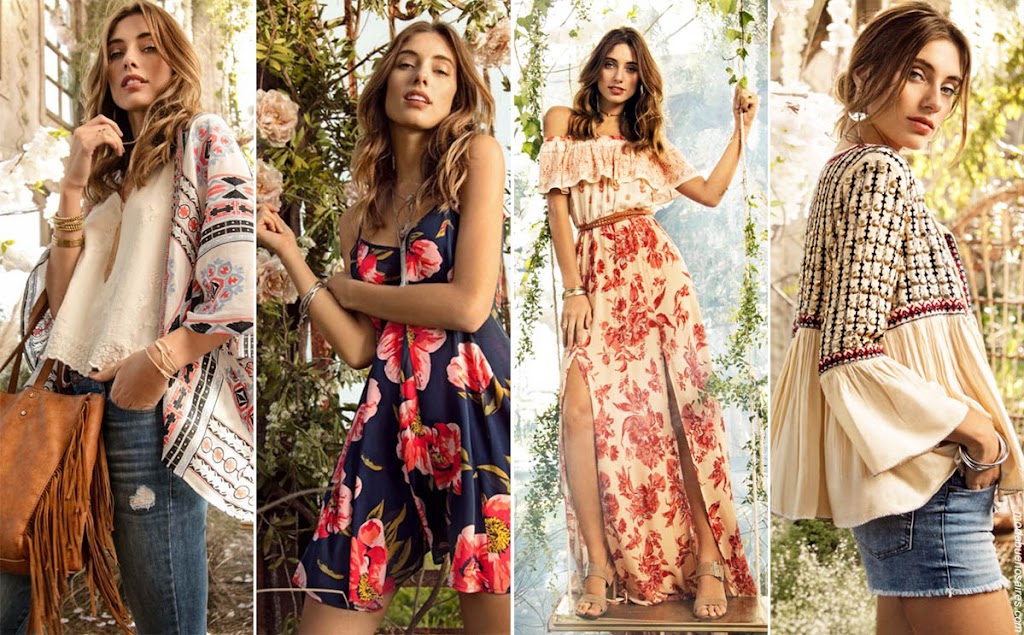 Moda Primavera-Verano 2019